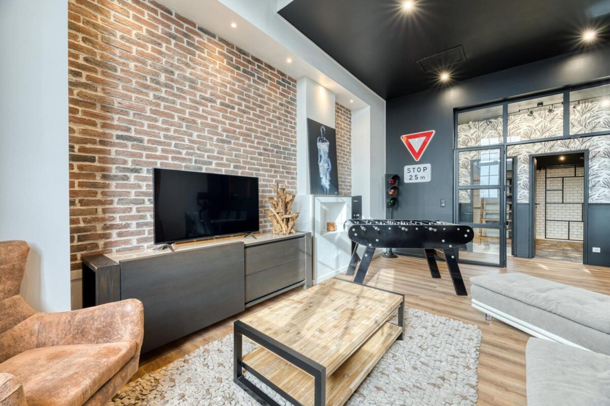 Jonathan Appartement Avec Place De Parking Rouen Exterior foto