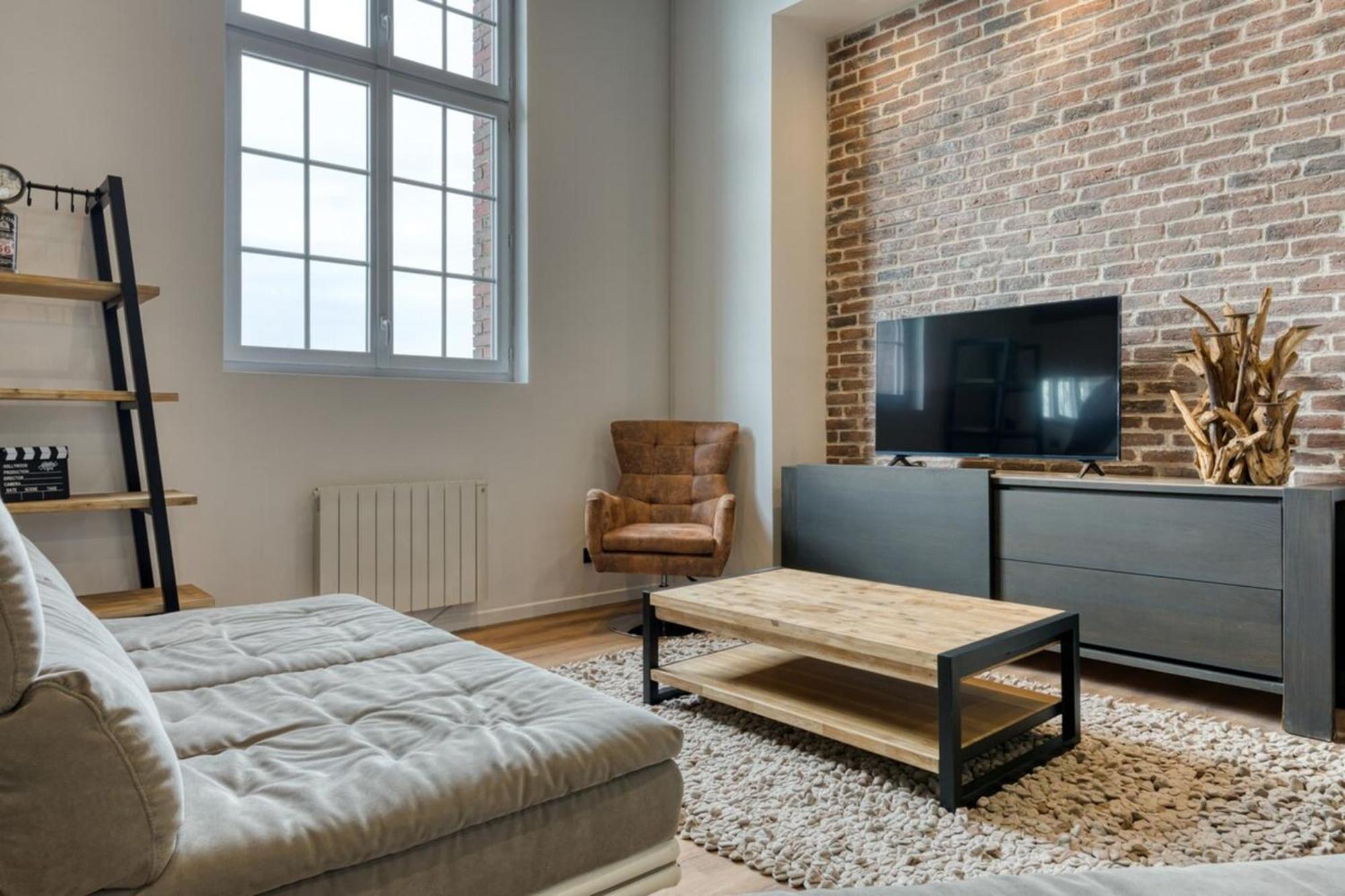 Jonathan Appartement Avec Place De Parking Rouen Exterior foto