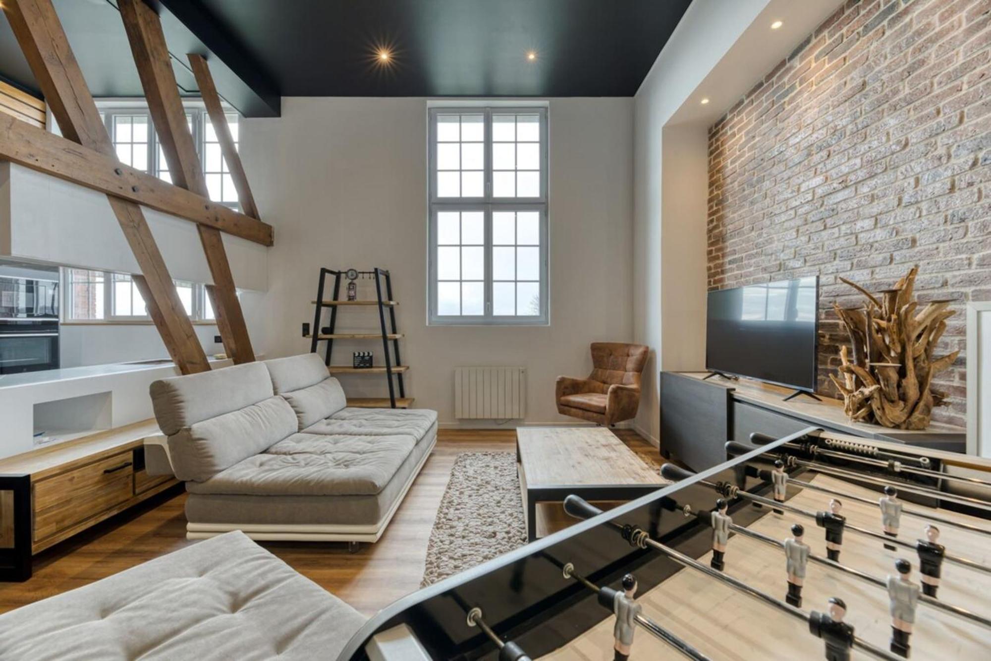 Jonathan Appartement Avec Place De Parking Rouen Exterior foto