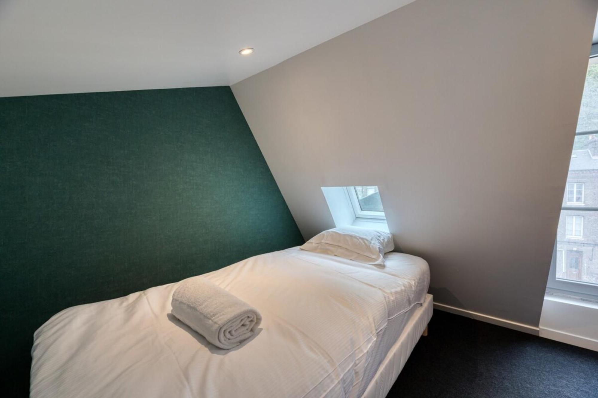 Jonathan Appartement Avec Place De Parking Rouen Exterior foto