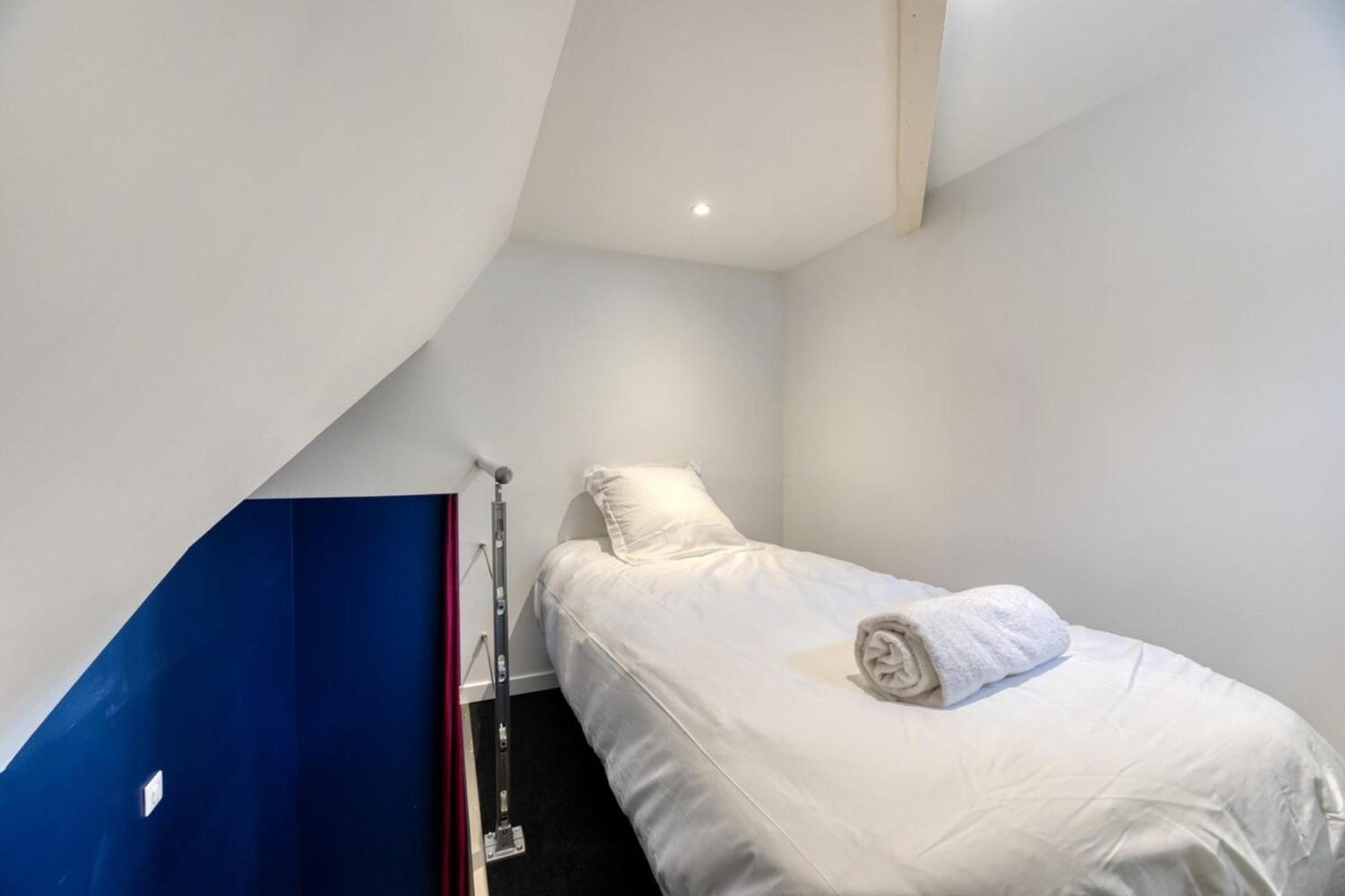 Jonathan Appartement Avec Place De Parking Rouen Exterior foto