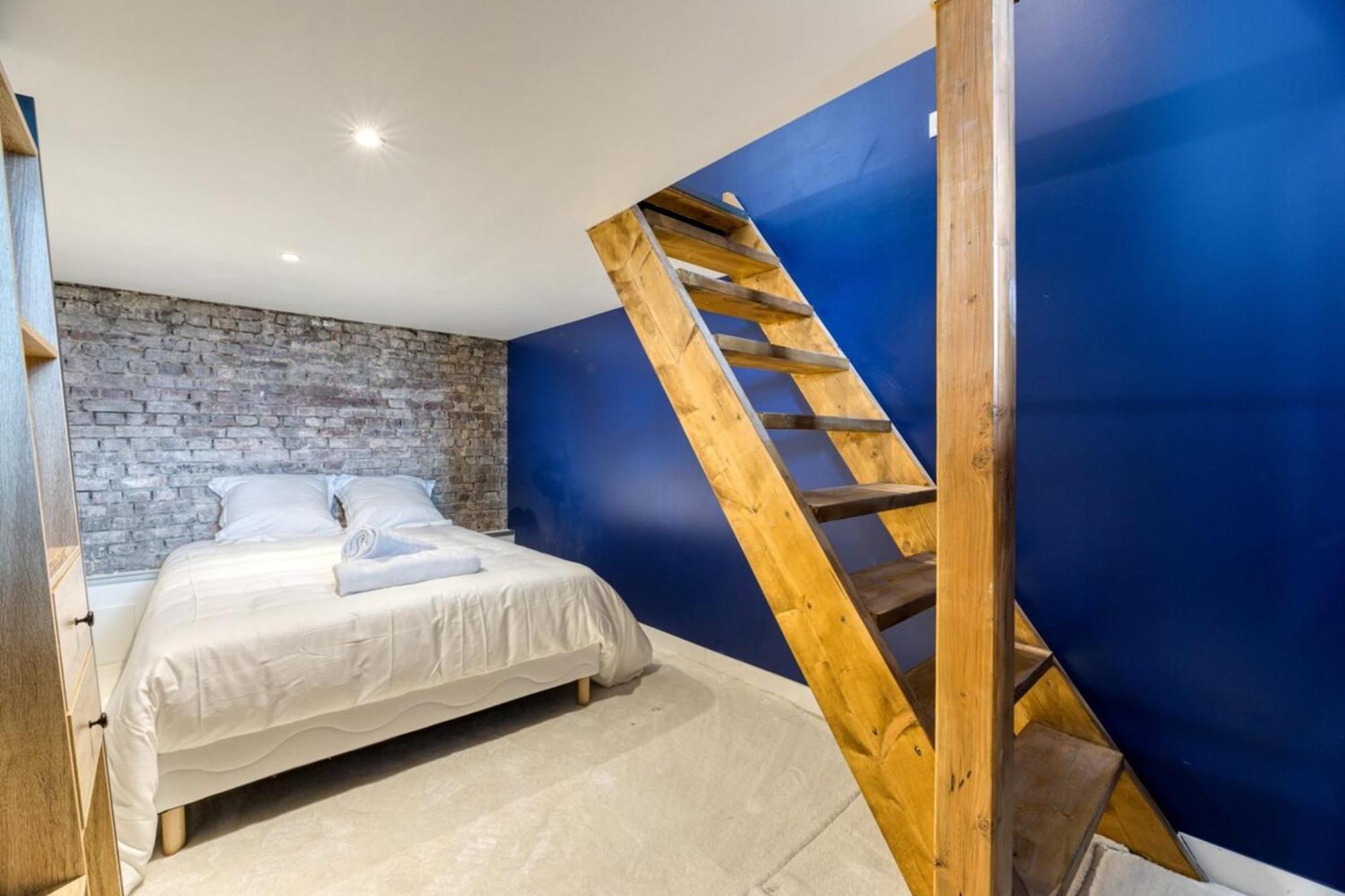 Jonathan Appartement Avec Place De Parking Rouen Exterior foto