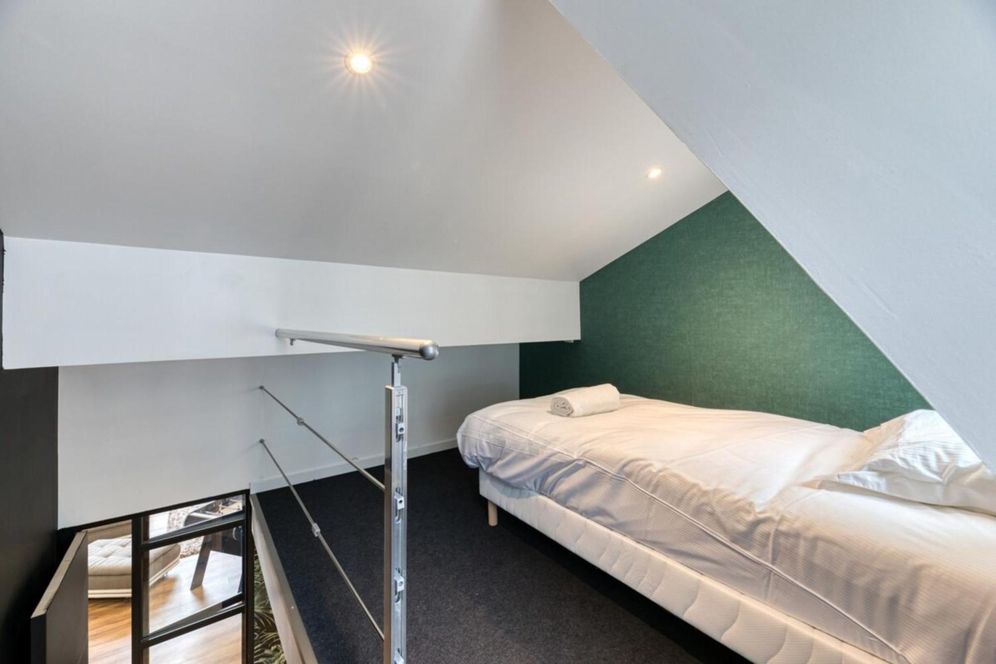Jonathan Appartement Avec Place De Parking Rouen Exterior foto