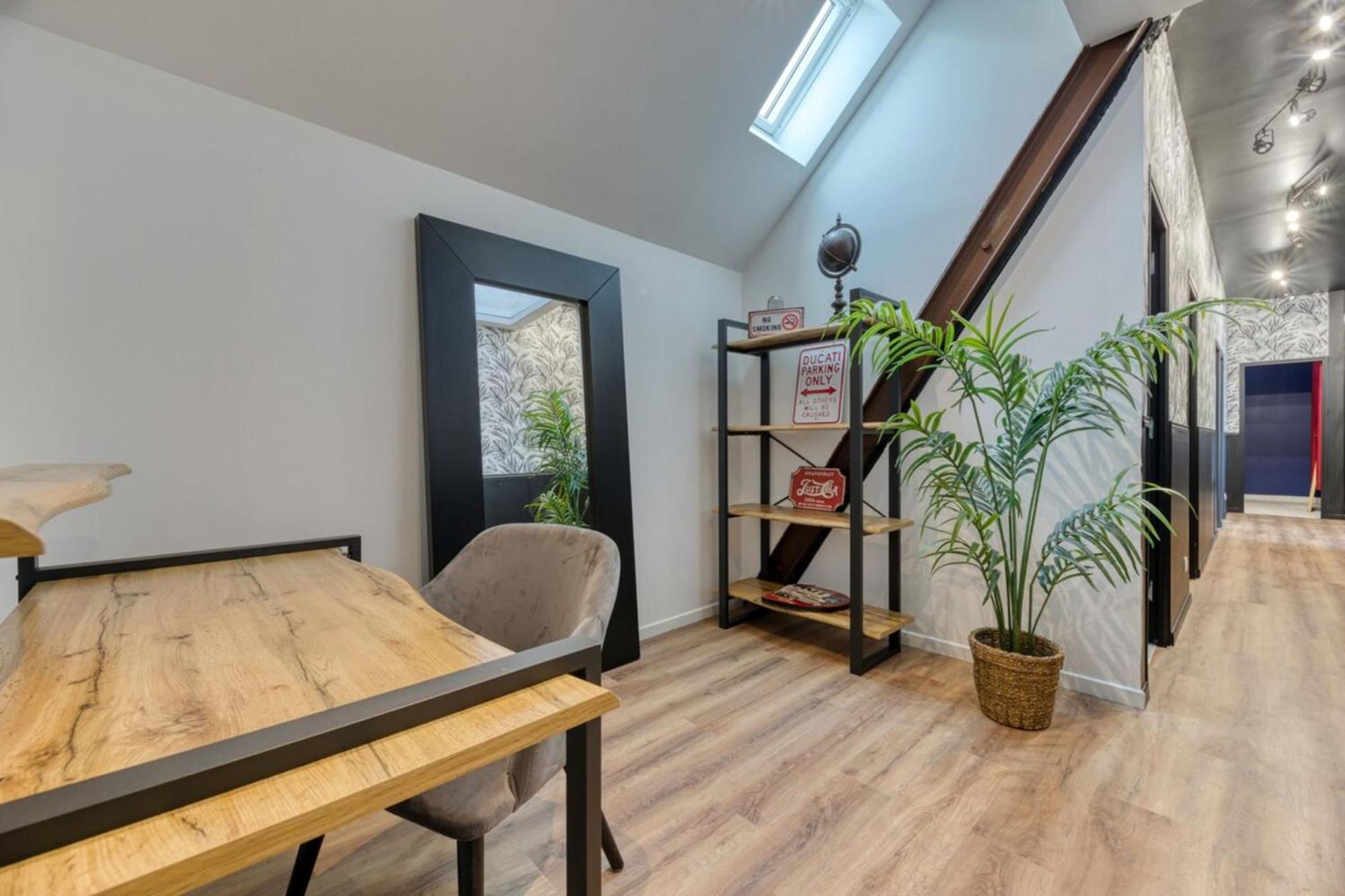 Jonathan Appartement Avec Place De Parking Rouen Exterior foto