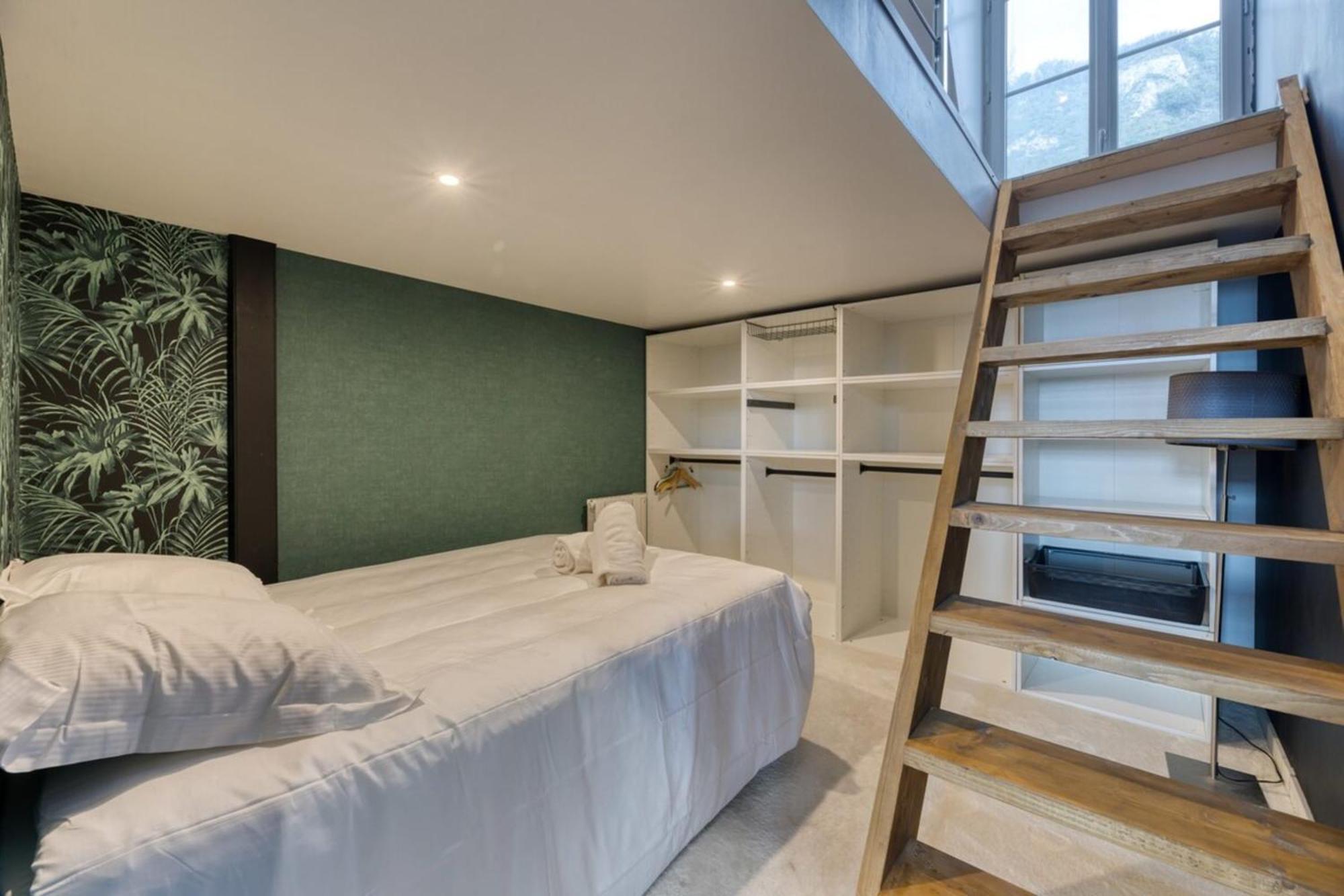 Jonathan Appartement Avec Place De Parking Rouen Exterior foto