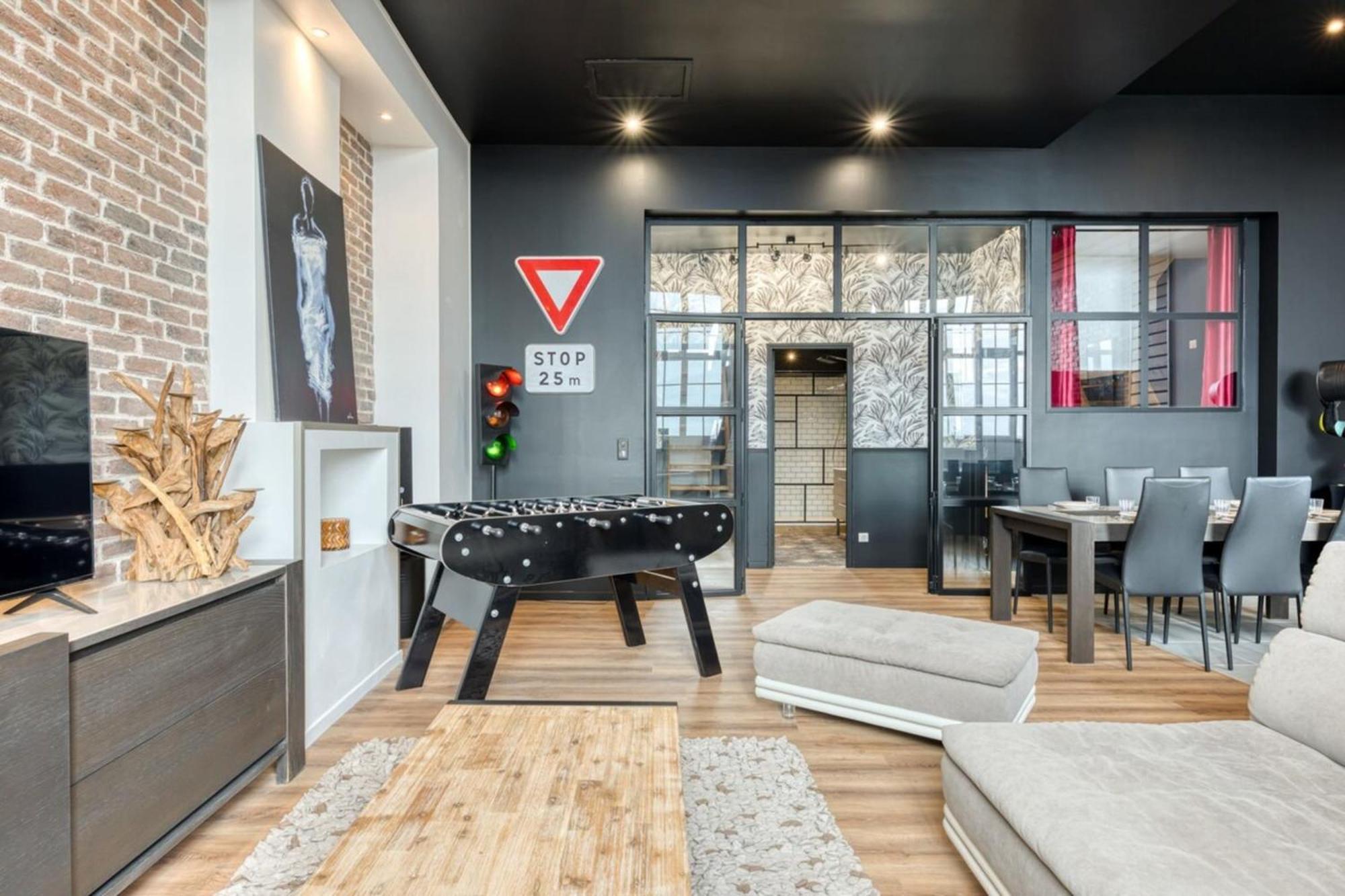 Jonathan Appartement Avec Place De Parking Rouen Exterior foto